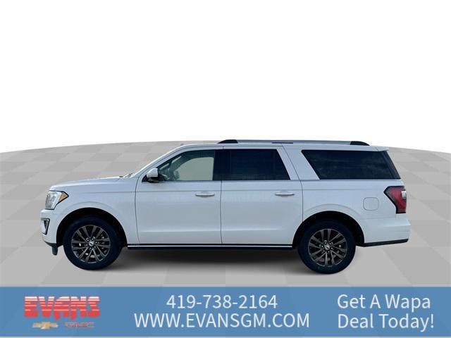 used 2021 Ford Expedition car, priced at $34,650