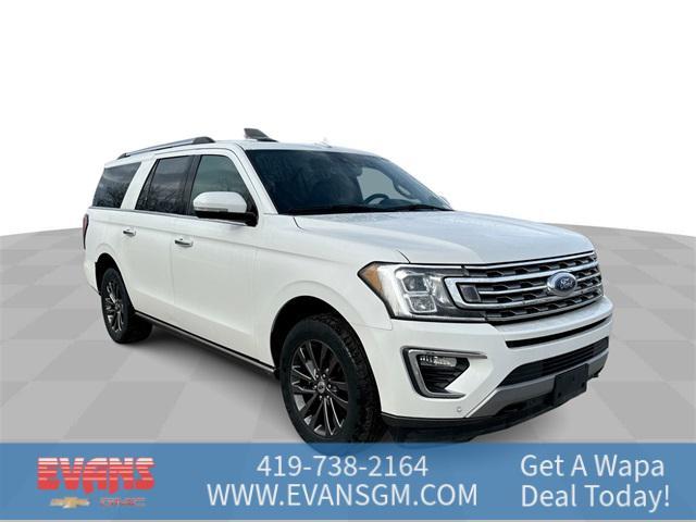 used 2021 Ford Expedition car, priced at $34,650