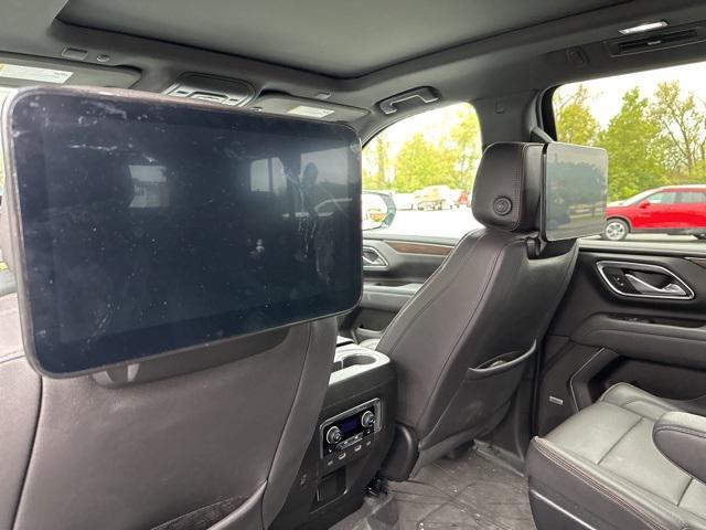 used 2023 Chevrolet Suburban car, priced at $64,501