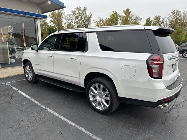 used 2023 Chevrolet Suburban car, priced at $64,501