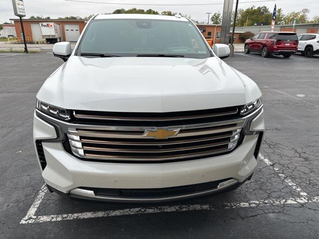 used 2023 Chevrolet Suburban car, priced at $64,501