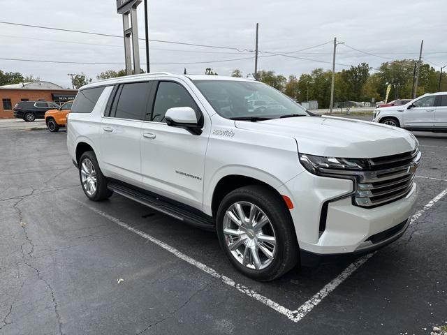 used 2023 Chevrolet Suburban car, priced at $64,501