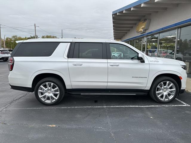 used 2023 Chevrolet Suburban car, priced at $64,501
