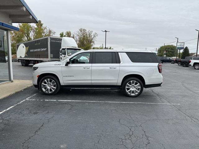 used 2023 Chevrolet Suburban car, priced at $64,501