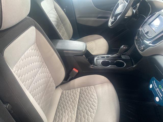 used 2021 Chevrolet Equinox car, priced at $17,775