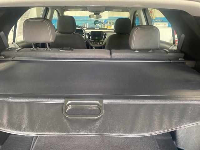 used 2021 Chevrolet Equinox car, priced at $17,775