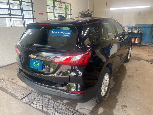 used 2021 Chevrolet Equinox car, priced at $17,775