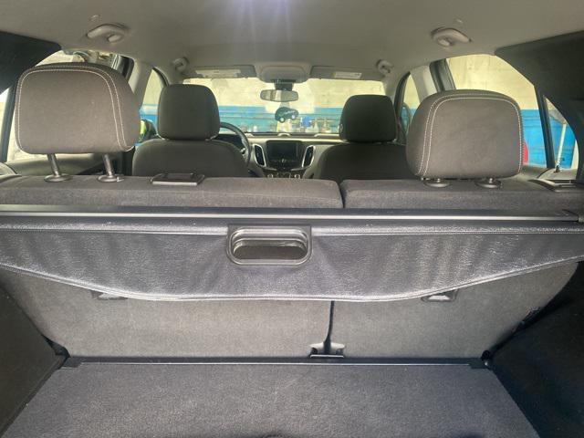 used 2021 Chevrolet Equinox car, priced at $17,775