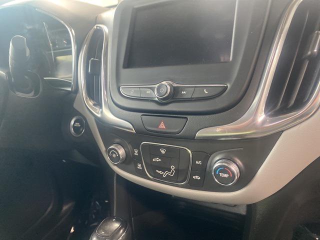 used 2021 Chevrolet Equinox car, priced at $17,775
