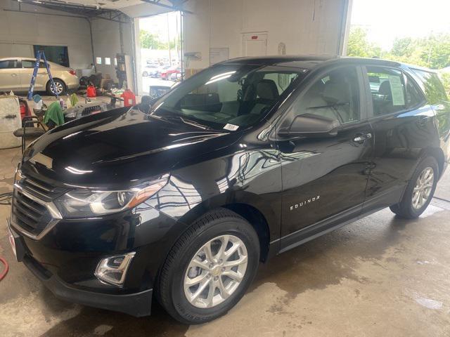 used 2021 Chevrolet Equinox car, priced at $17,775