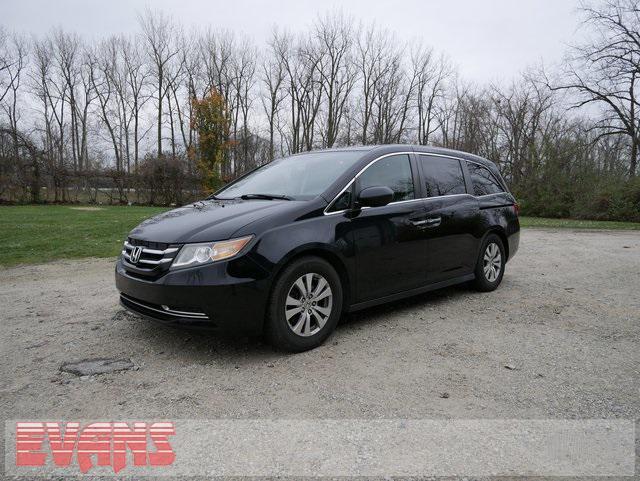 used 2014 Honda Odyssey car, priced at $11,895