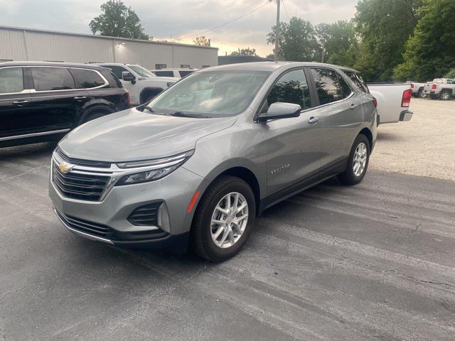 used 2023 Chevrolet Equinox car, priced at $23,000