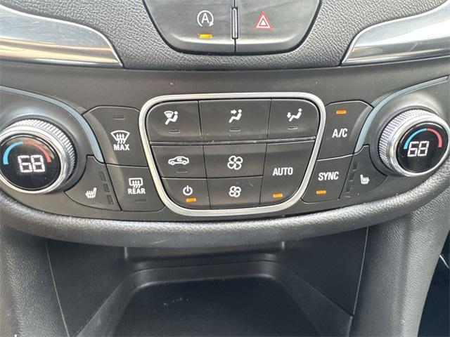 used 2023 Chevrolet Equinox car, priced at $21,749