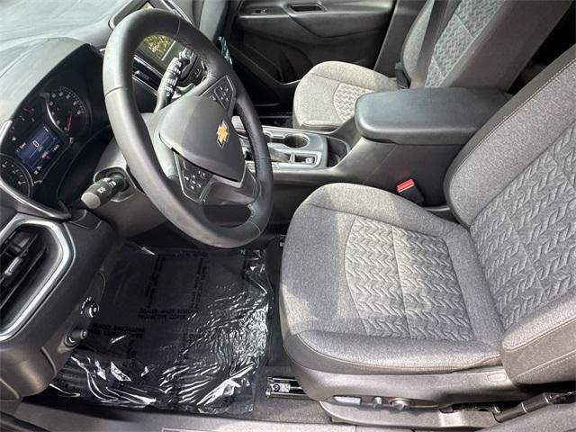 used 2023 Chevrolet Equinox car, priced at $21,749