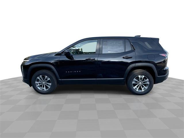 new 2026 Chevrolet Equinox car, priced at $34,340