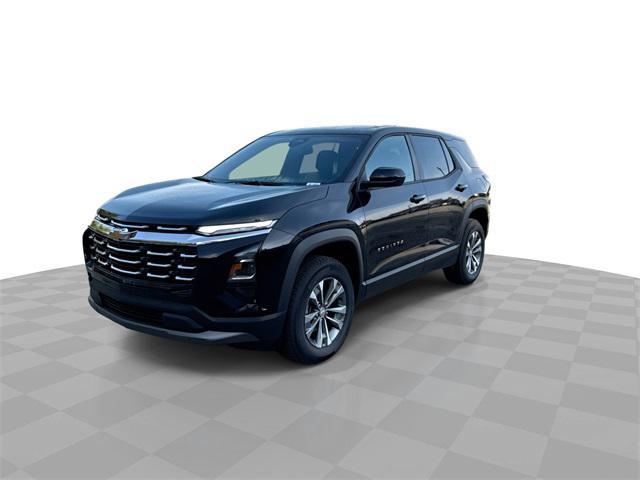 new 2026 Chevrolet Equinox car, priced at $34,340