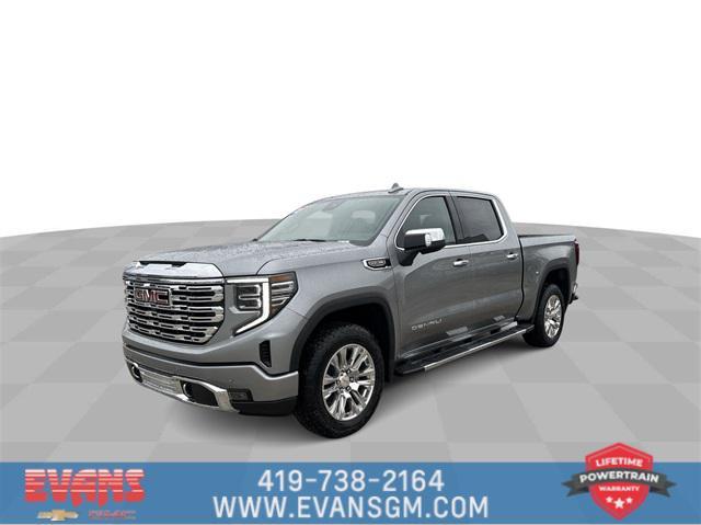 new 2025 GMC Sierra 1500 car, priced at $70,250