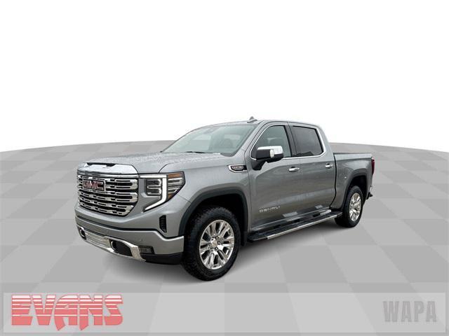 new 2025 GMC Sierra 1500 car