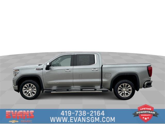 new 2025 GMC Sierra 1500 car, priced at $70,250