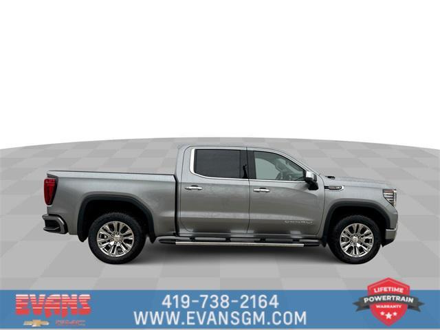 new 2025 GMC Sierra 1500 car, priced at $70,250