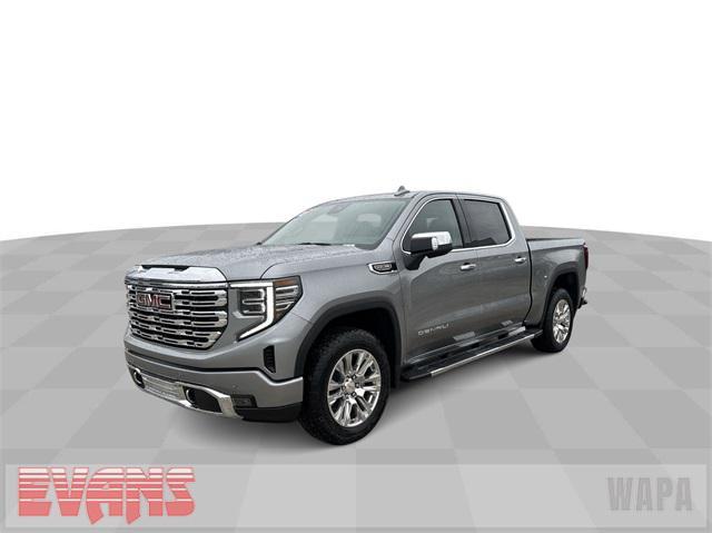 new 2025 GMC Sierra 1500 car