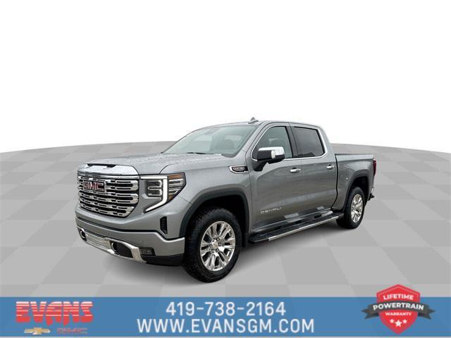 new 2025 GMC Sierra 1500 car, priced at $70,250