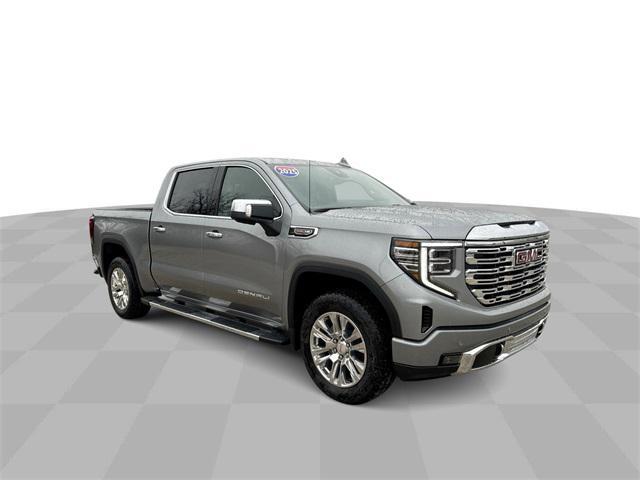 new 2025 GMC Sierra 1500 car, priced at $69,149