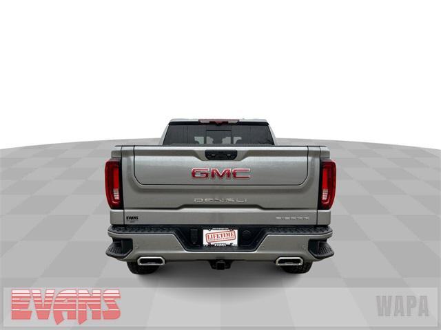 new 2025 GMC Sierra 1500 car