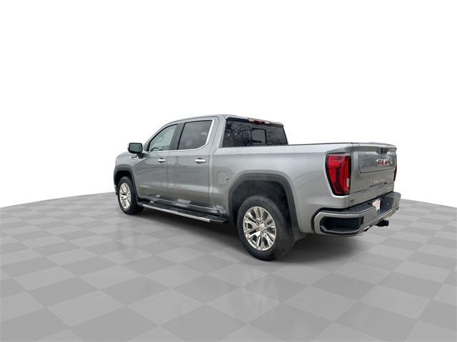 new 2025 GMC Sierra 1500 car, priced at $69,149