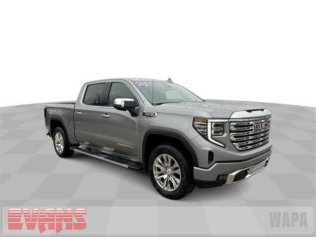 new 2025 GMC Sierra 1500 car