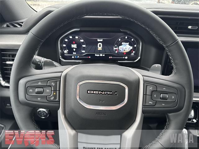 new 2025 GMC Sierra 1500 car