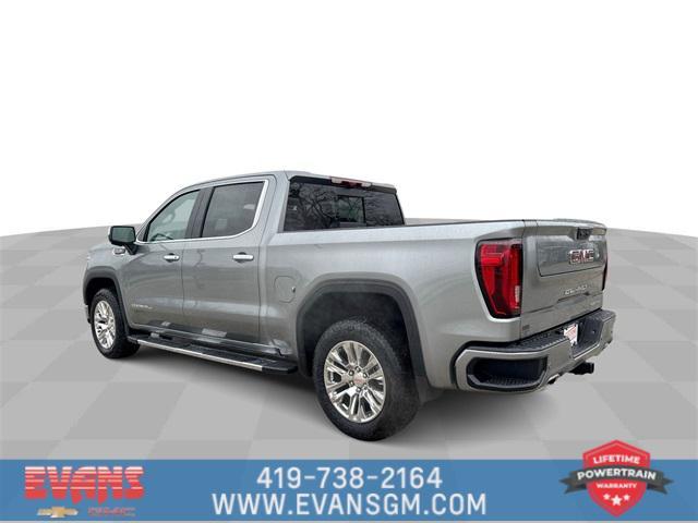 new 2025 GMC Sierra 1500 car, priced at $70,250