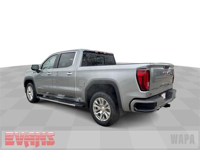 new 2025 GMC Sierra 1500 car