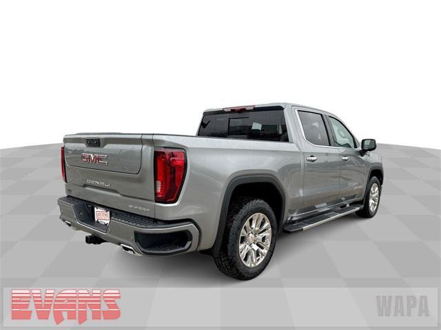 new 2025 GMC Sierra 1500 car