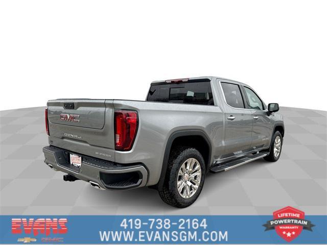 new 2025 GMC Sierra 1500 car, priced at $70,250