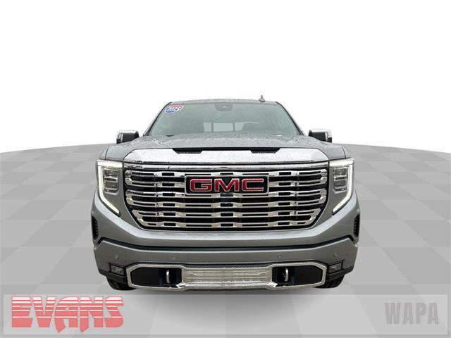 new 2025 GMC Sierra 1500 car