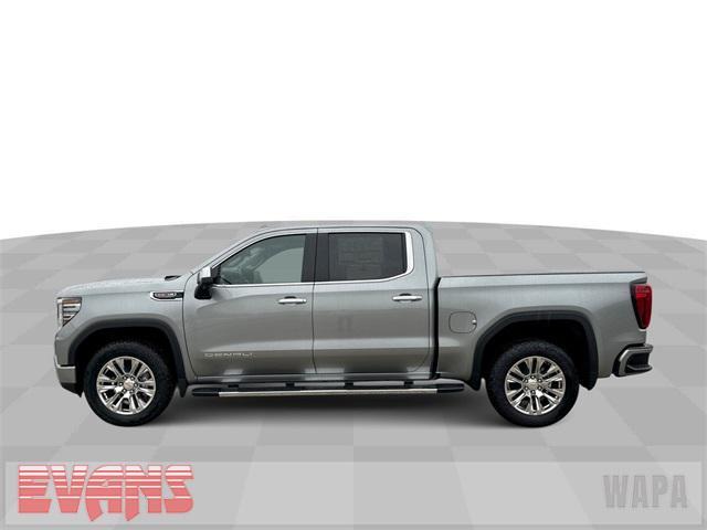 new 2025 GMC Sierra 1500 car