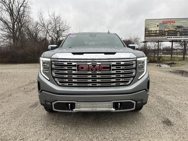 new 2025 GMC Sierra 1500 car, priced at $69,149