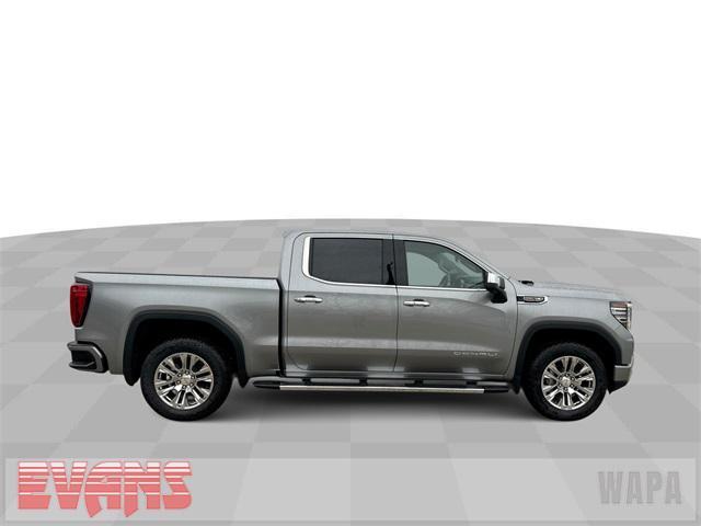 new 2025 GMC Sierra 1500 car