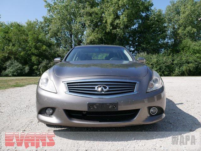 used 2013 INFINITI G37x car, priced at $7,989