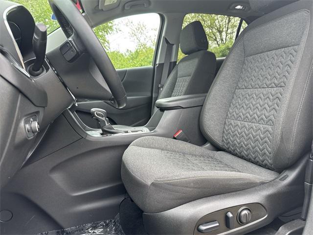 used 2023 Chevrolet Equinox car, priced at $23,410