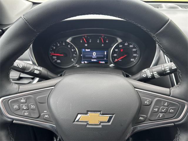 used 2023 Chevrolet Equinox car, priced at $23,410