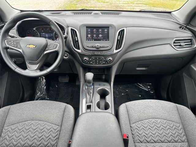 used 2023 Chevrolet Equinox car, priced at $23,410
