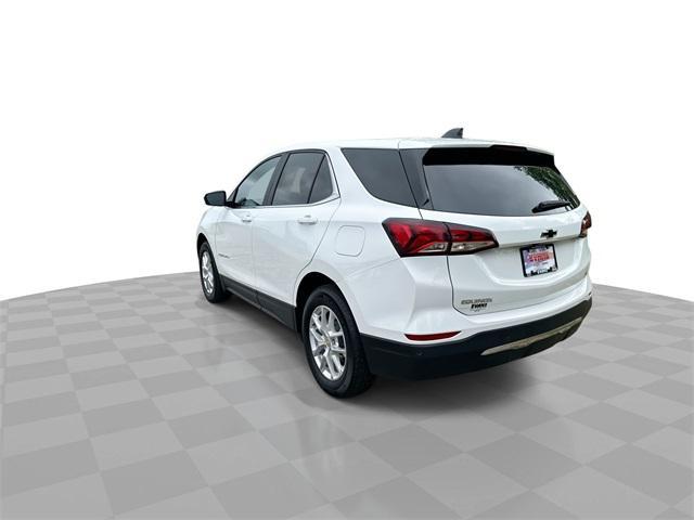 used 2023 Chevrolet Equinox car, priced at $23,410