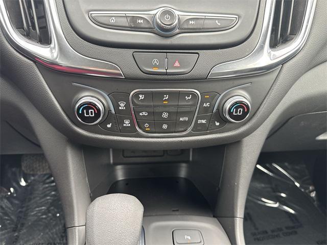 used 2023 Chevrolet Equinox car, priced at $23,410