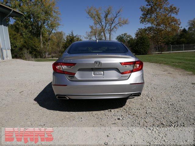 used 2020 Honda Accord car, priced at $20,337