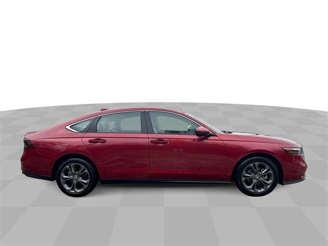 used 2024 Honda Accord car, priced at $30,898
