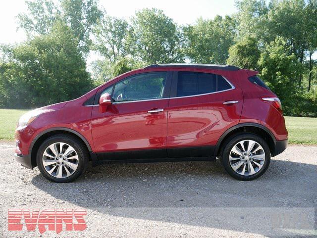 used 2018 Buick Encore car, priced at $11,776