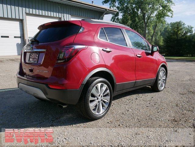 used 2018 Buick Encore car, priced at $11,776