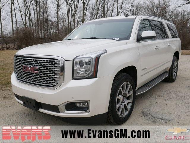 used 2015 GMC Yukon XL car, priced at $16,957